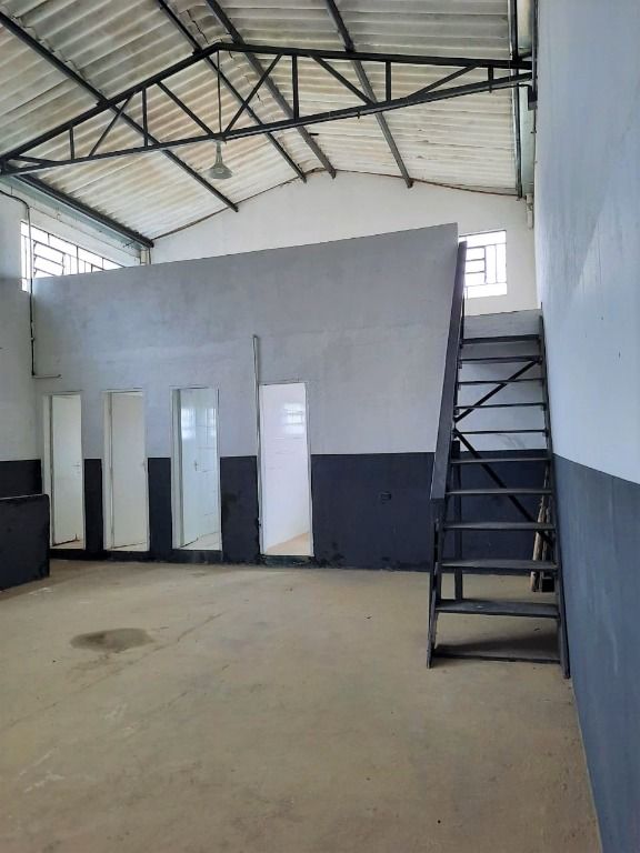 Galpão à venda no Vila Santa Luzia: 