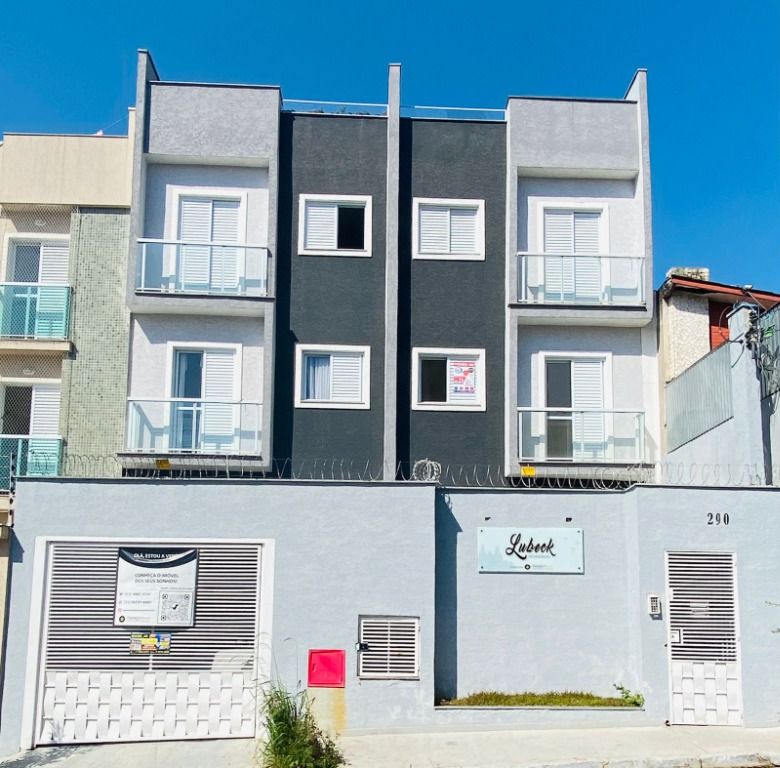 Apartamento à venda no Vila Príncipe de Gales: 