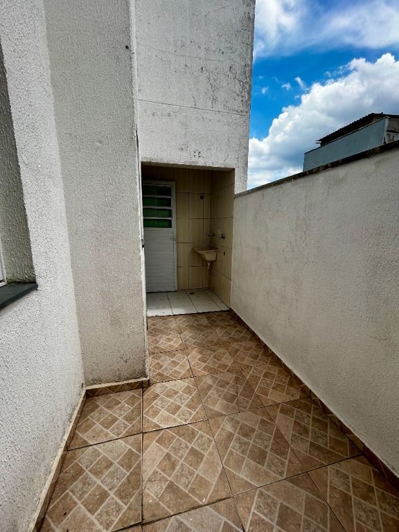 Apartamento à venda no Vila Lutécia: 