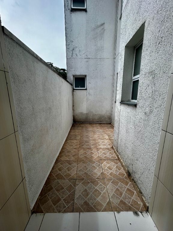 Apartamento à venda no Vila Lutécia: 