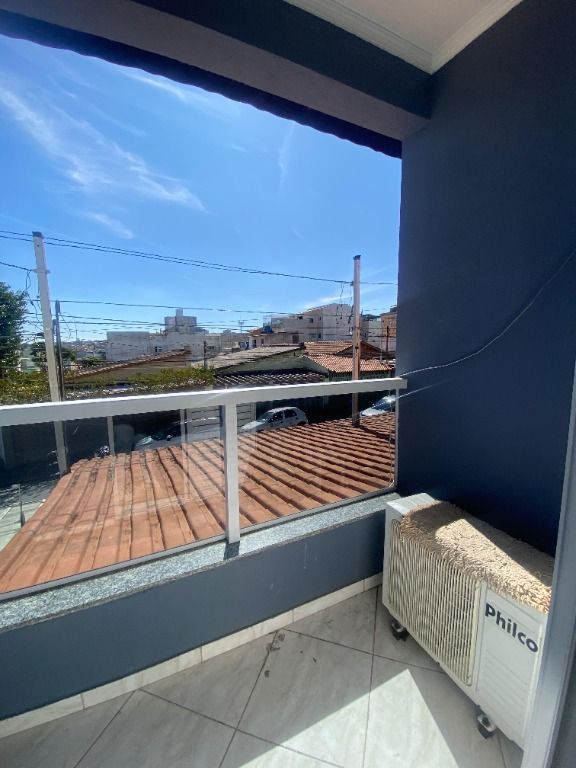 Sobrado à venda no Parque Novo Oratório: 