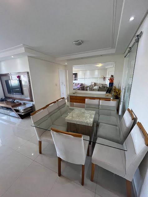 Apartamento à venda no Jardim Santo Antônio: 