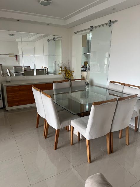 Apartamento à venda no Jardim Santo Antônio: 