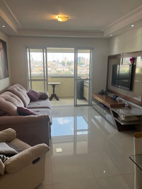 Apartamento à venda no Jardim Santo Antônio: 