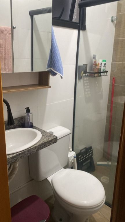 Apartamento à venda no Vila Curuçá: 