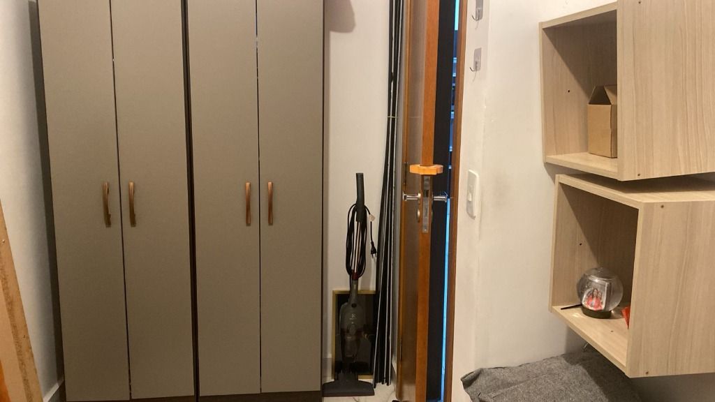 Apartamento à venda no Vila Curuçá: 