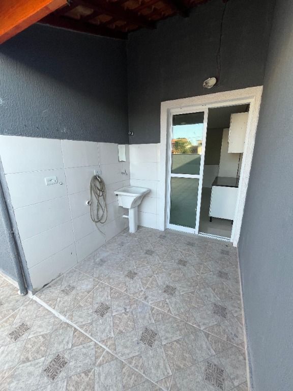 Cobertura à venda no Jardim Guarará: 