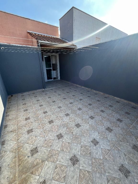 Cobertura à venda no Jardim Guarará: 