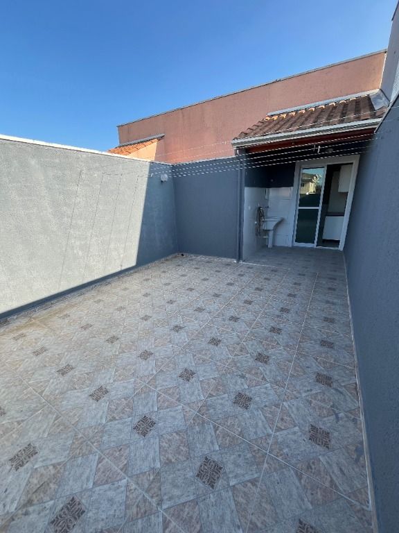 Cobertura à venda no Jardim Guarará: 