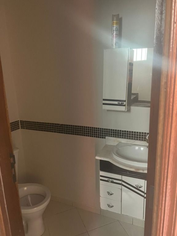 Sobrado à venda no Jardim: 