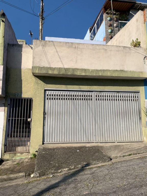 Casa à venda no Vila Luzita: 