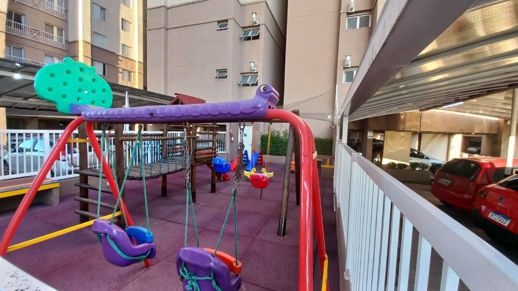Apartamento à venda no Parque Erasmo Assunção: 