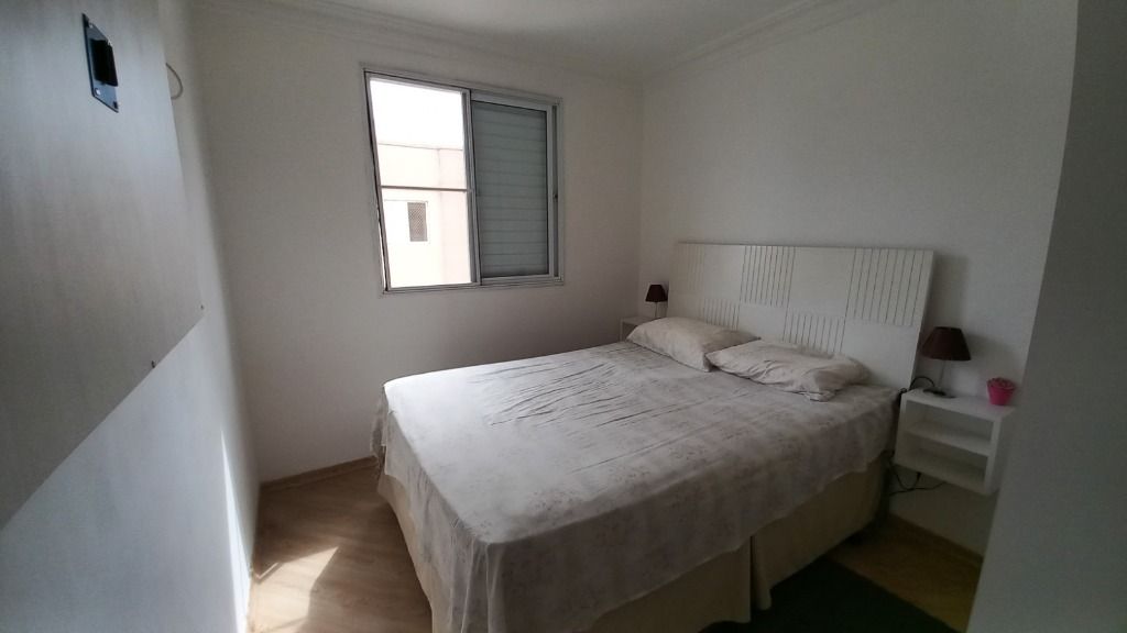 Apartamento à venda no Parque Erasmo Assunção: 