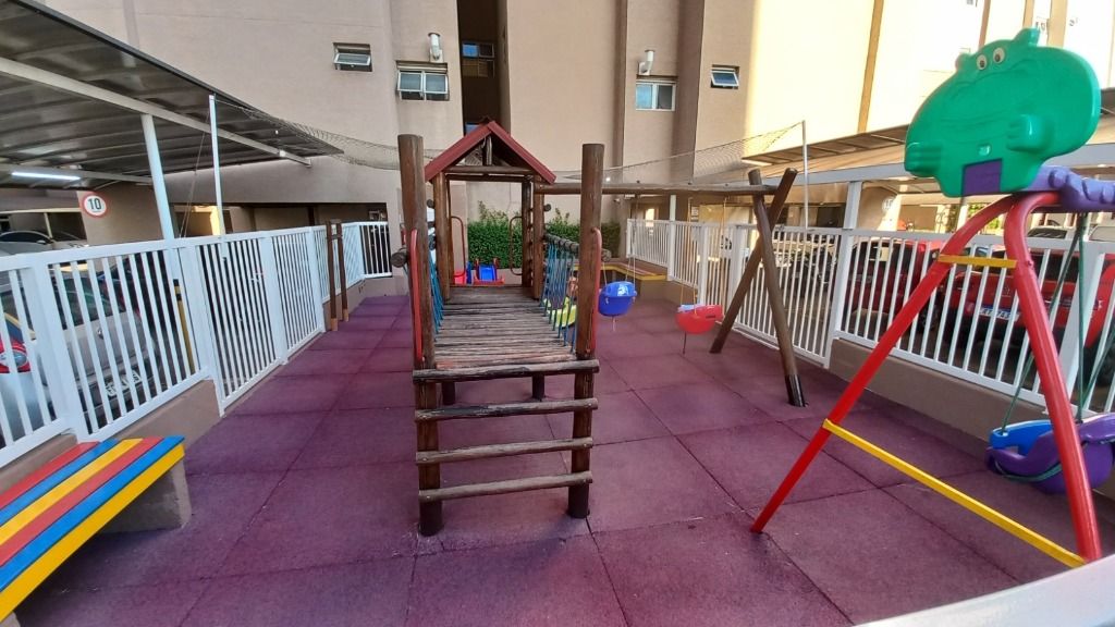 Apartamento à venda no Parque Erasmo Assunção: 