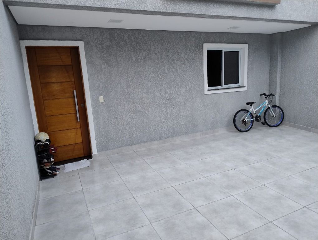 Sobrado à venda no Vila Curuçá: 