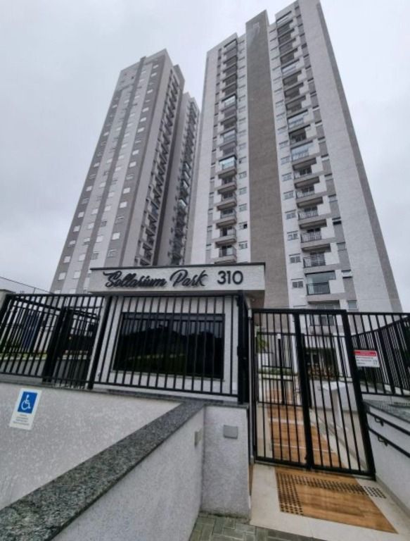 Apartamento à venda no Vila João Basso: 