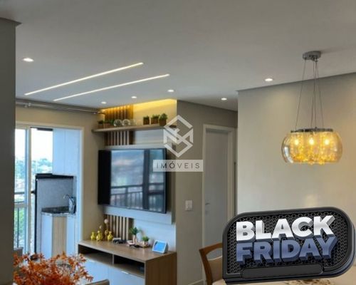 Apartamento à venda no Vila João Basso: 