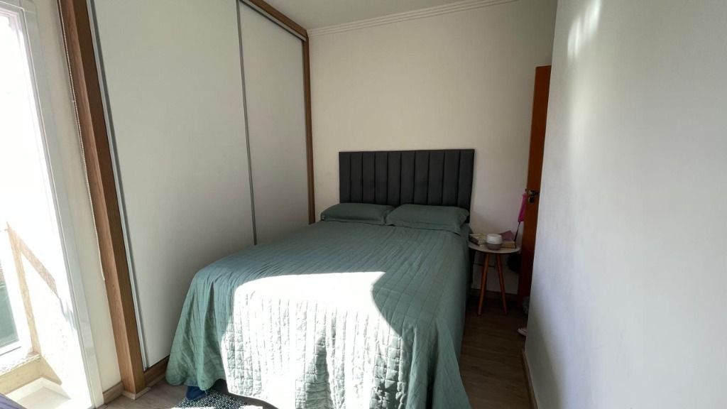 Cobertura à venda no Parque Novo Oratório: 