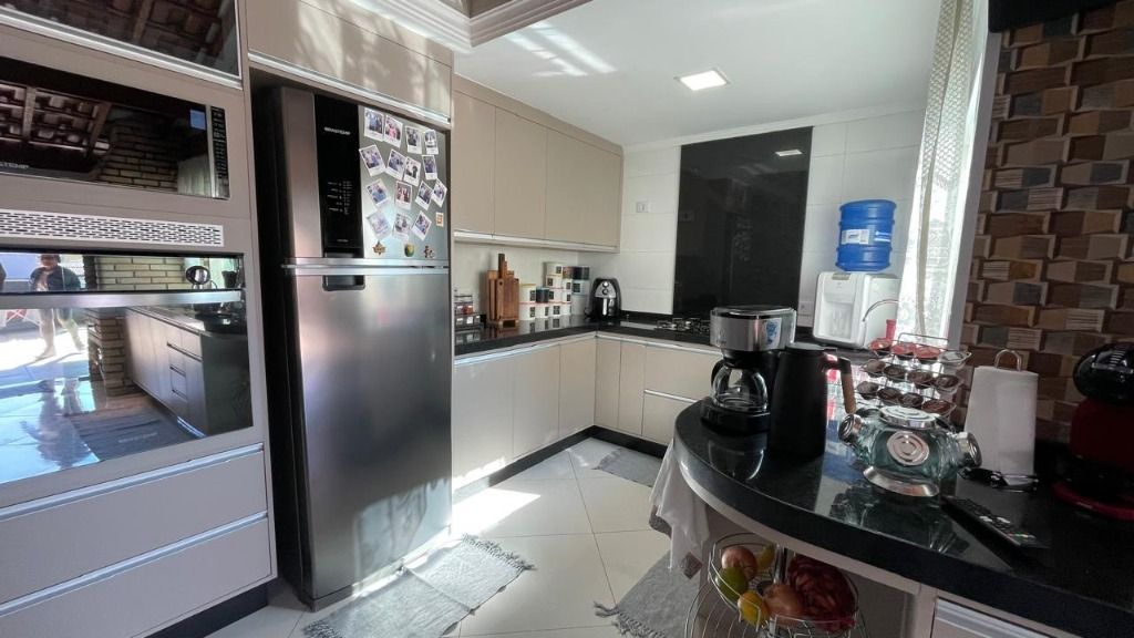 Cobertura à venda no Parque Novo Oratório: 