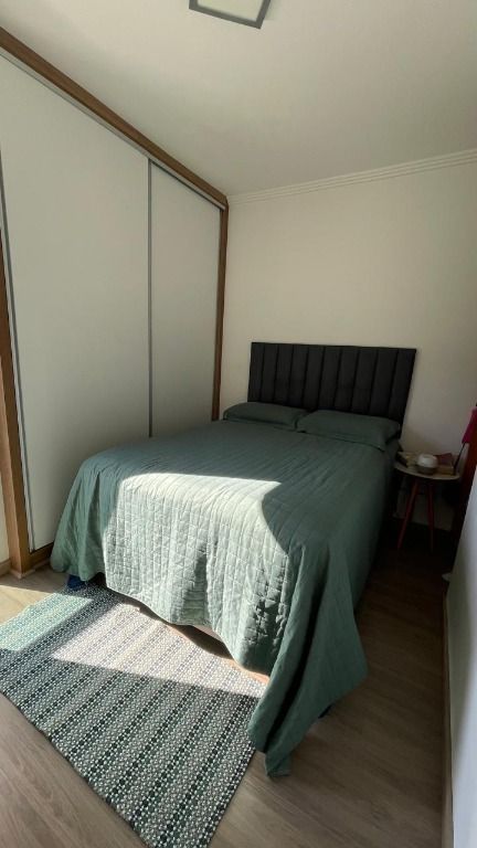 Cobertura à venda no Parque Novo Oratório: 