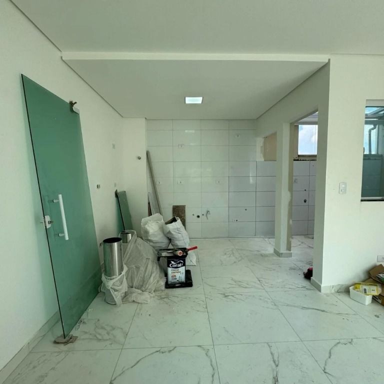 Apartamento à venda no Vila Homero Thon: 