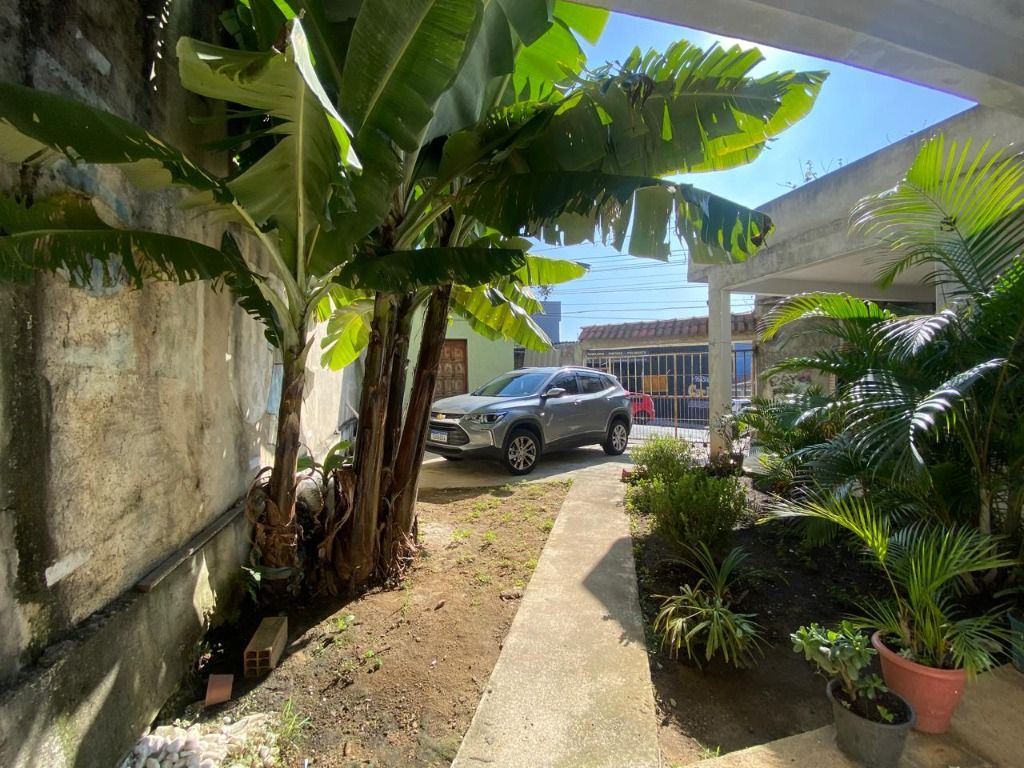 Sobrado à venda no Parque Novo Oratório: 