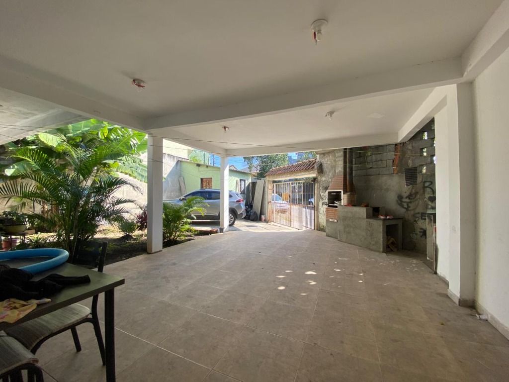 Sobrado à venda no Parque Novo Oratório: 