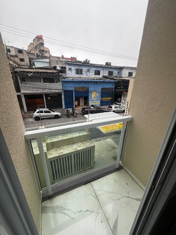 Apartamento à venda no Jardim Guarará: 