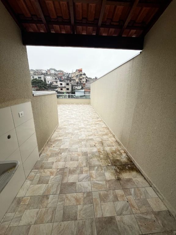 Cobertura à venda no Jardim Guarará: 