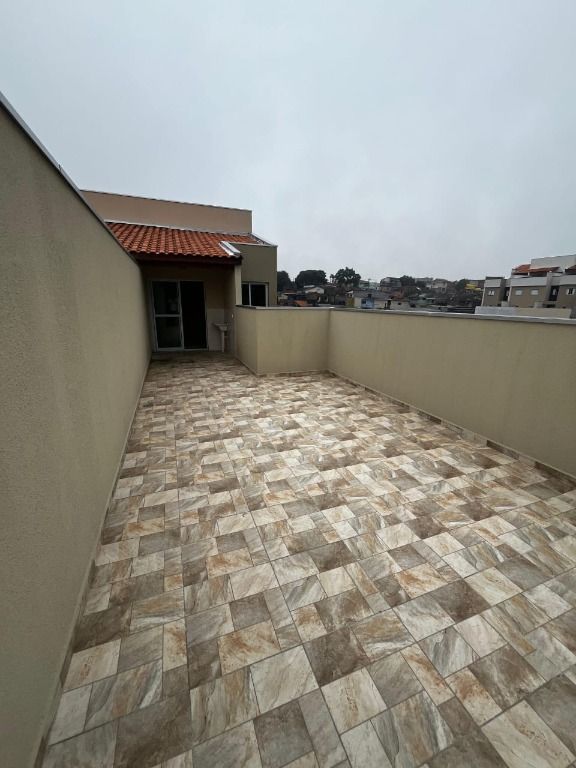 Cobertura à venda no Jardim Guarará: 