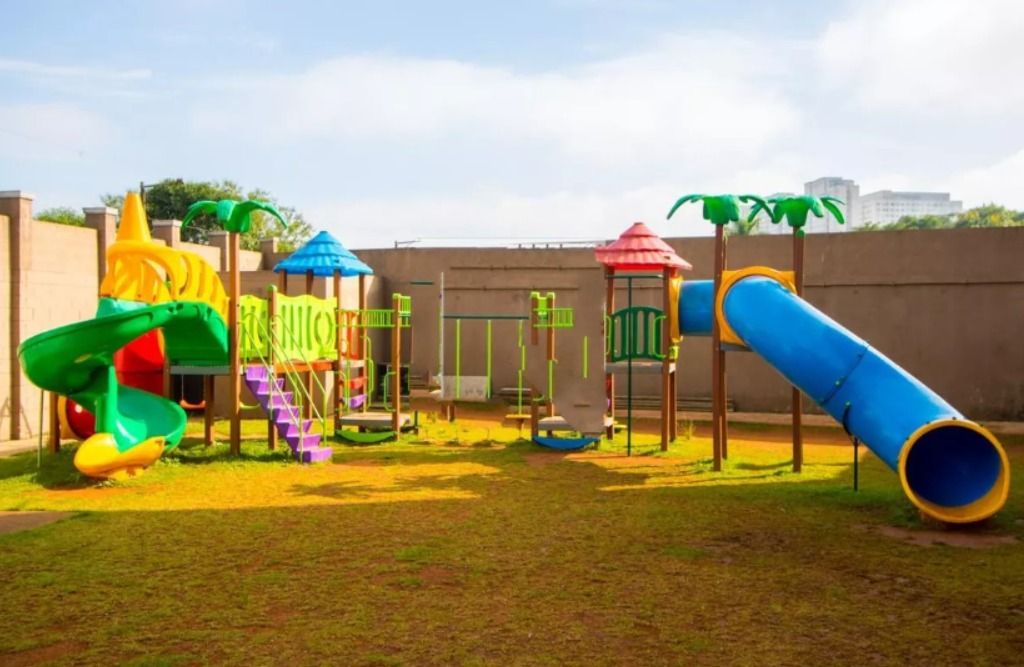 Apartamento à venda no Parque São Vicente: 