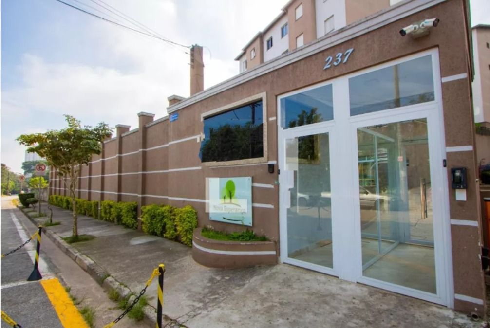 Apartamento à venda no Parque São Vicente: 