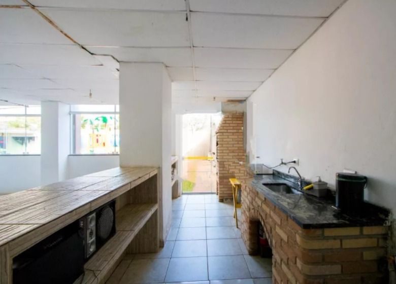 Apartamento à venda no Parque São Vicente: 