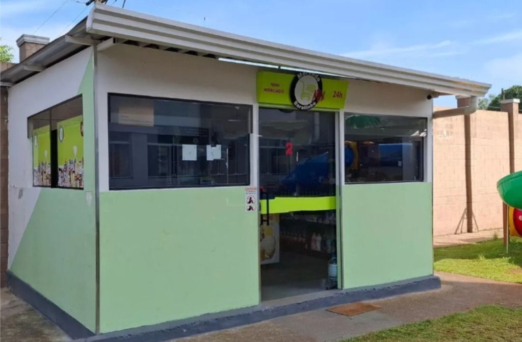 Apartamento à venda no Parque São Vicente: 