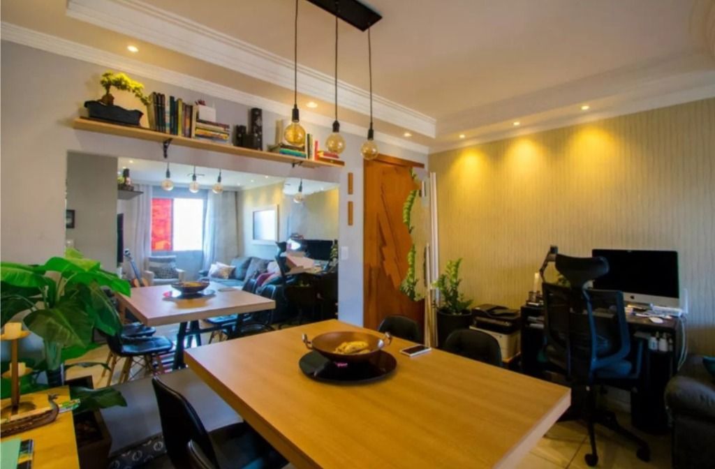 Apartamento à venda no Parque São Vicente: 