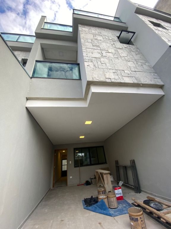 Sobrado à venda no Parque Novo Oratório: 