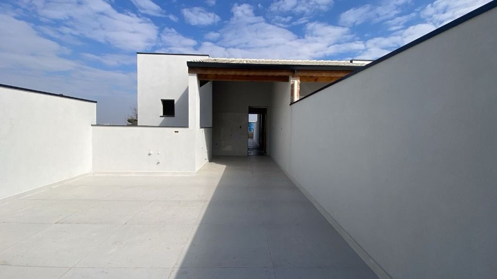 Cobertura à venda no Jardim Santo Alberto: 