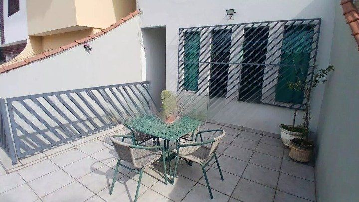 Sobrado à venda no Jardim das Maravilhas: 