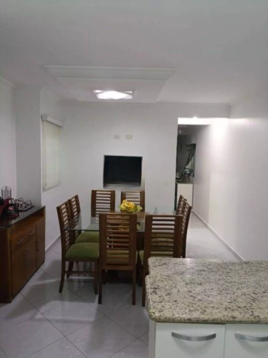 Sobrado à venda no Parque Novo Oratório: 