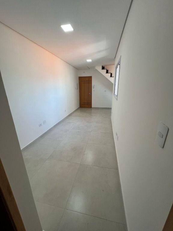 Cobertura à venda no Parque Oratório: 