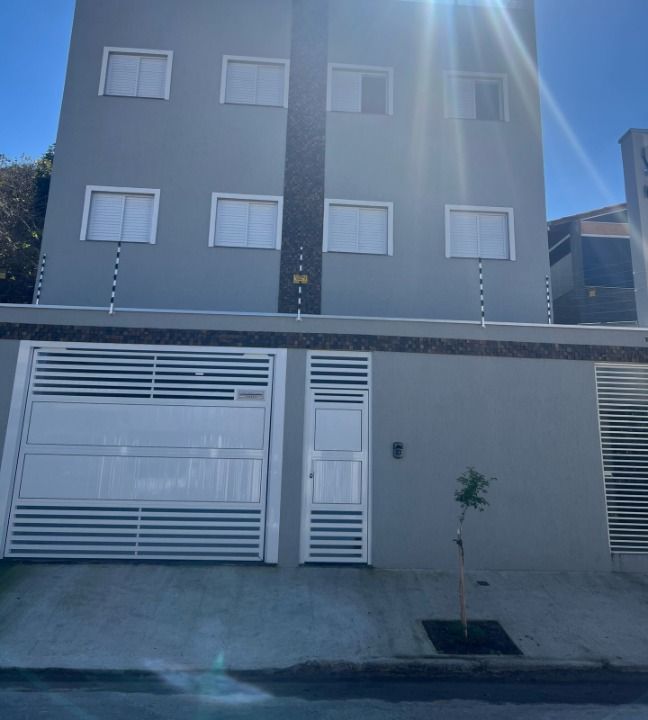 Cobertura à venda no Parque Oratório: 