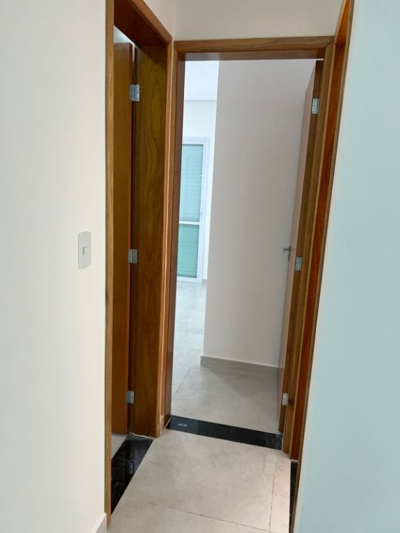 Cobertura à venda no Parque Oratório: 