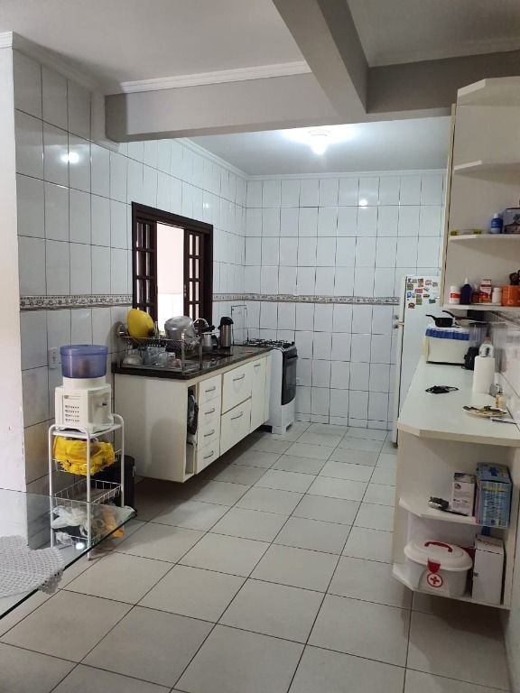 Sobrado à venda no Parque Novo Oratório: 