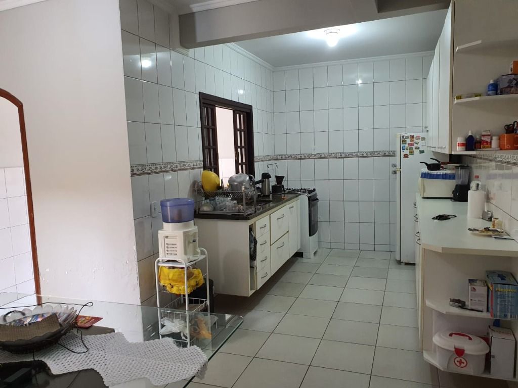 Sobrado à venda no Parque Novo Oratório: 