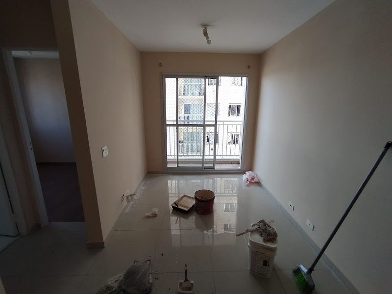 Apartamento à venda no Vila Homero Thon: Sala