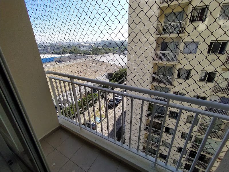 Apartamento à venda no Vila Homero Thon: Sacada