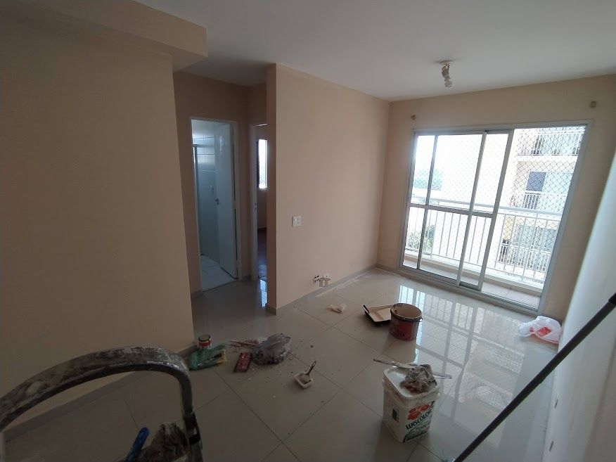 Apartamento à venda no Vila Homero Thon: Sala