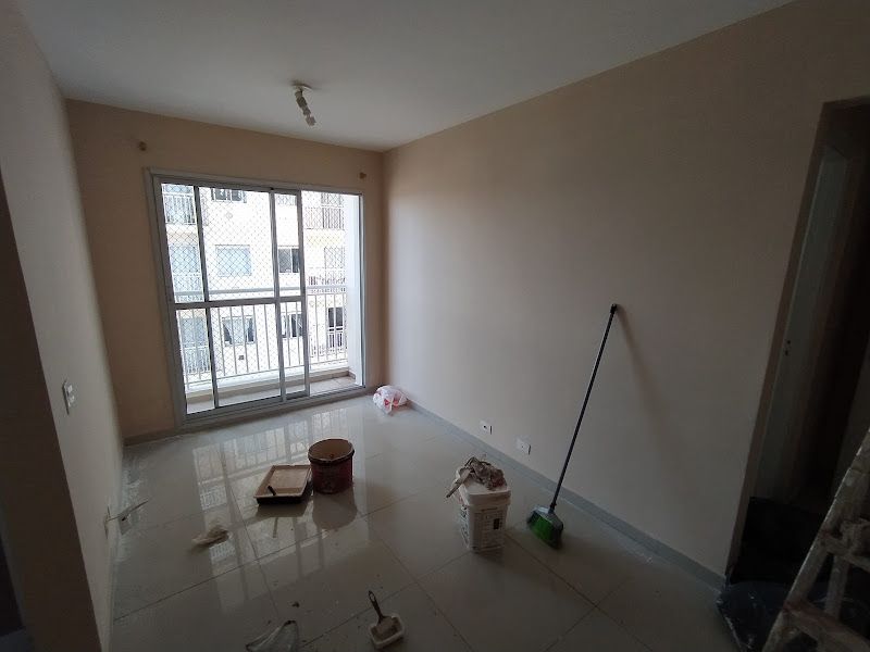 Apartamento à venda no Vila Homero Thon: Sala