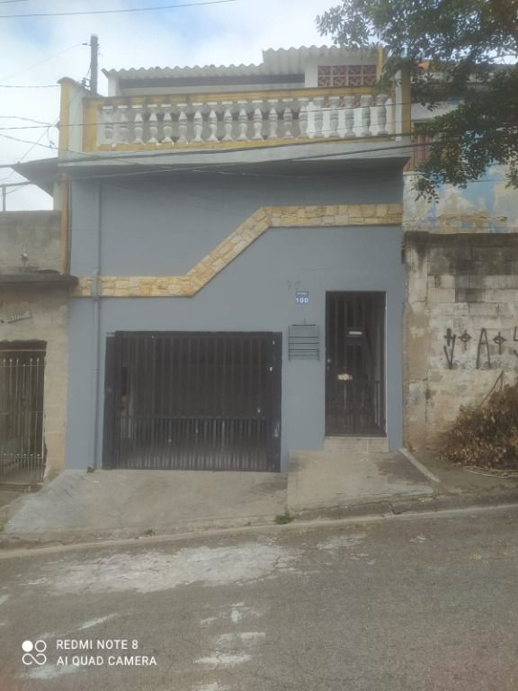 Sobrado à venda no Vila Progresso: 