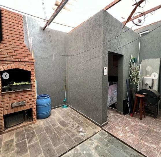 Sobrado à venda no Jardim Las Vegas: 